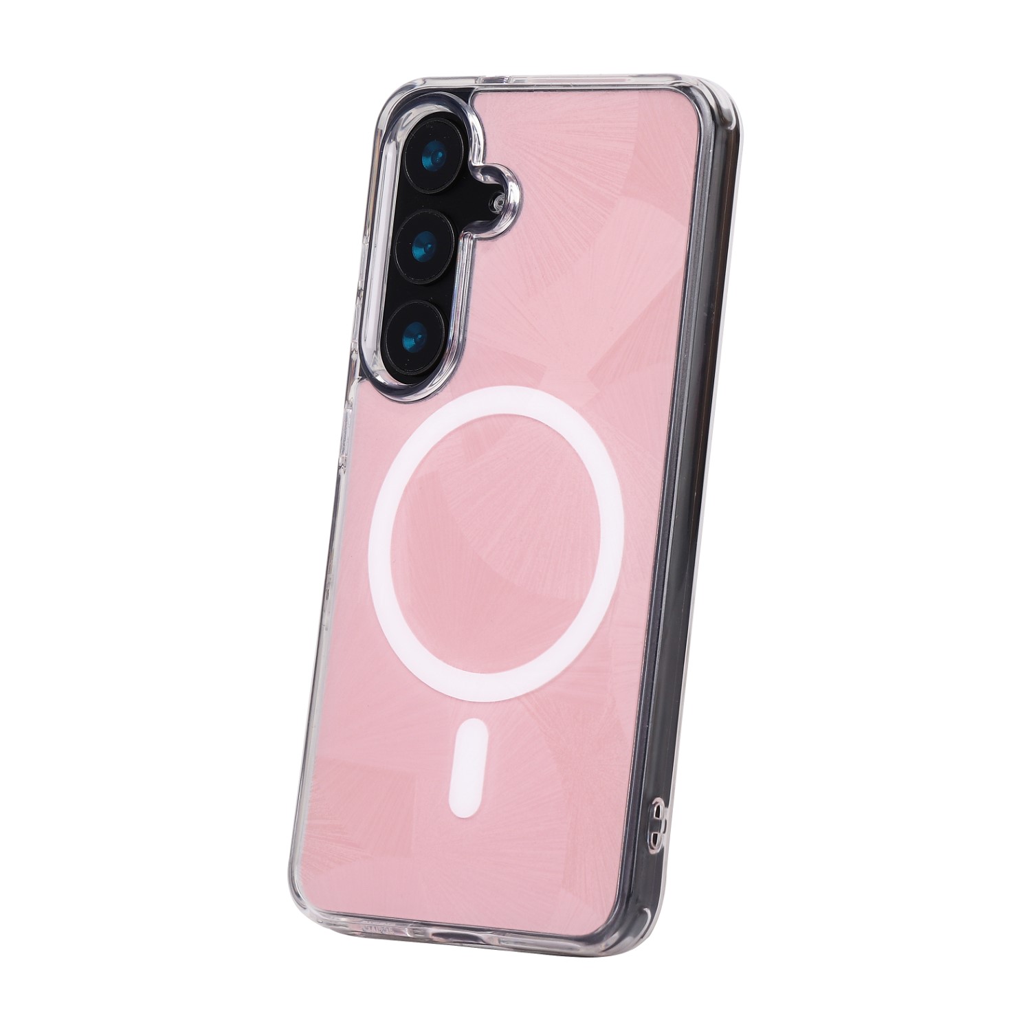 Nak�adka Flash Mag r�owa Samsung Galaxy S24 / 2