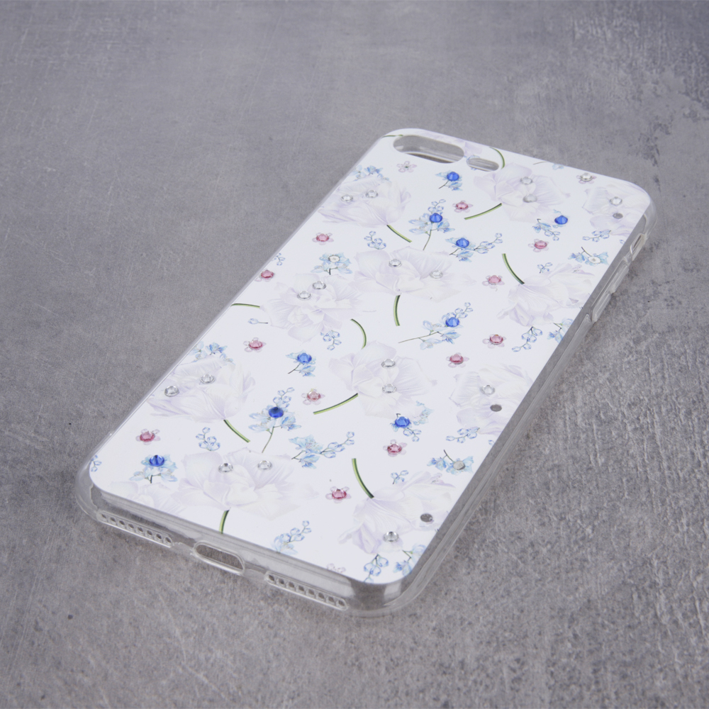 Nak�adka Flower2 Samsung Galaxy S10 Plus / 4