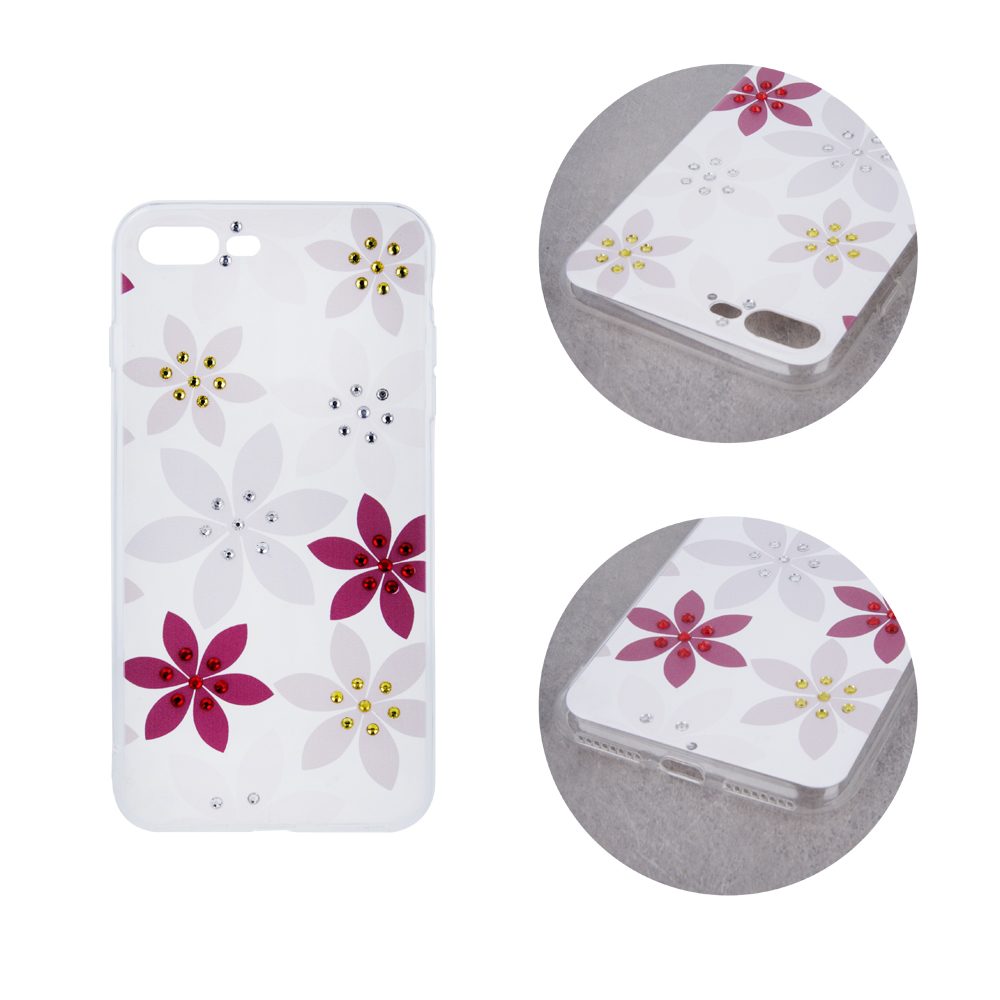 Nak�adka Flower3 Samsung Galaxy S10 / 3