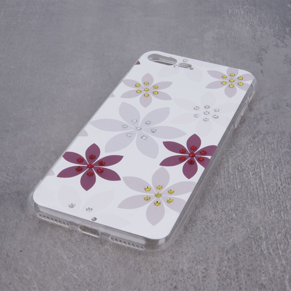 Nak�adka Flower3 Samsung Galaxy S10 Plus / 4