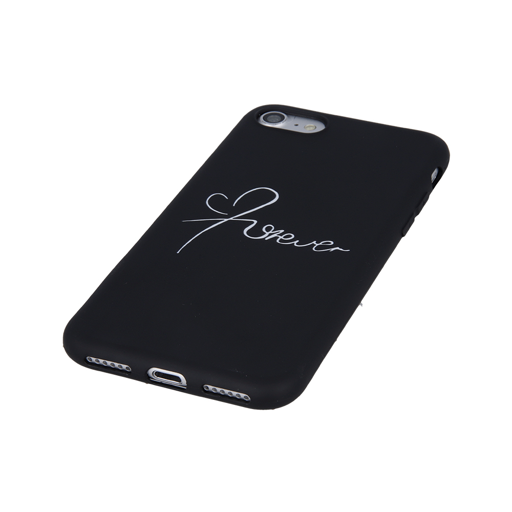 Nak�adka Forever Love czarna Samsung S20 Ultra / 3