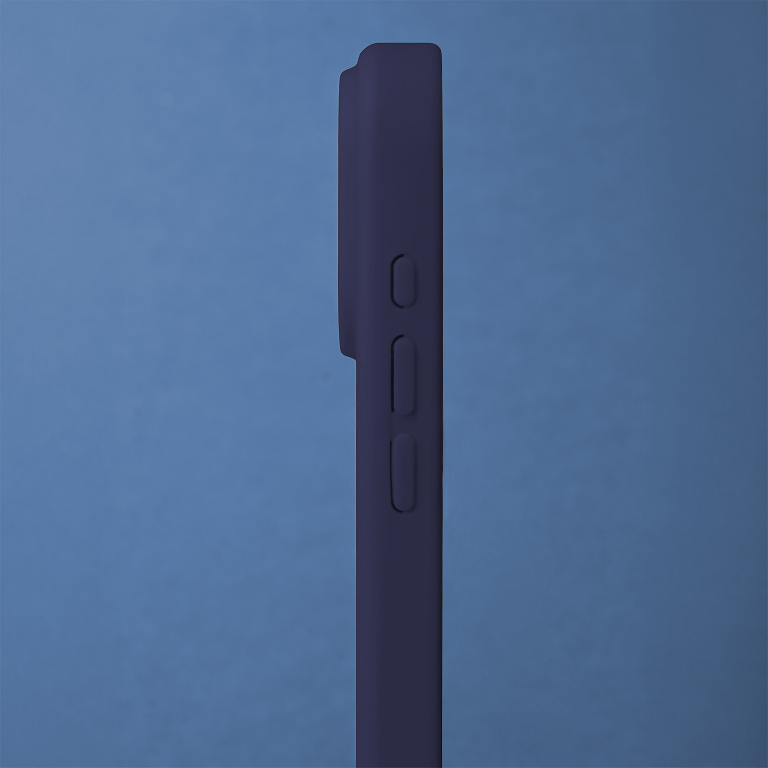Nak�adka Frame Thin Mag niebieska Apple iPhone 13 / 5