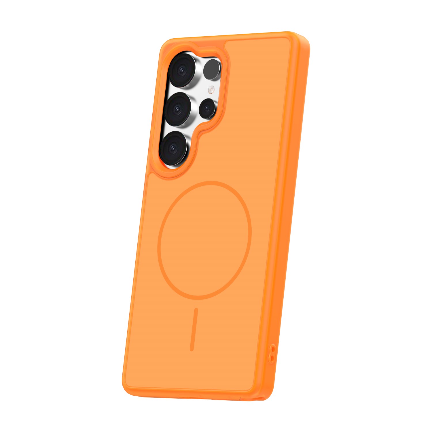 Nak�adka Frame Thin Mag pomara�czowa Samsung Galaxy S26 Ultra / 2