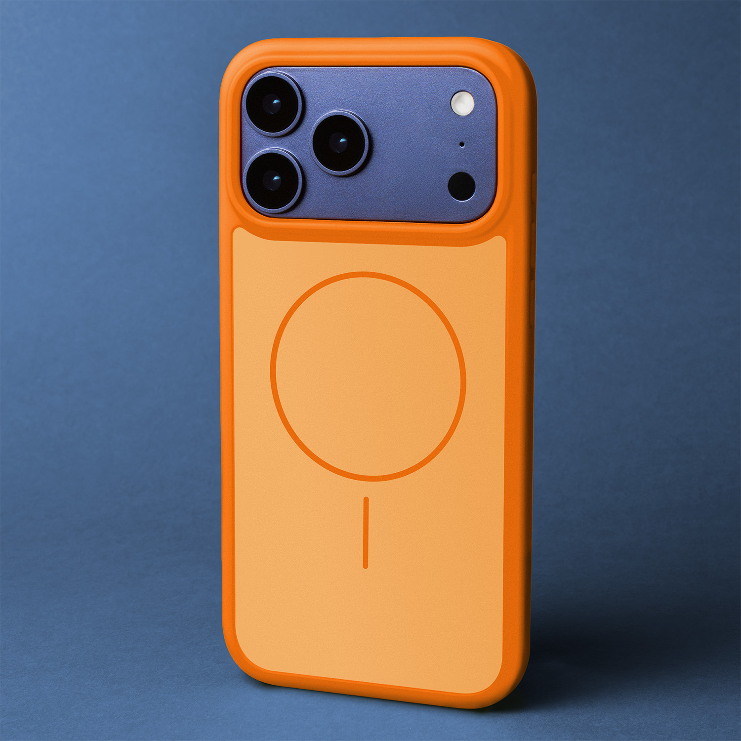 Nak�adka Frame Thin Mag pomara�czowa Samsung Galaxy S26 Ultra / 3