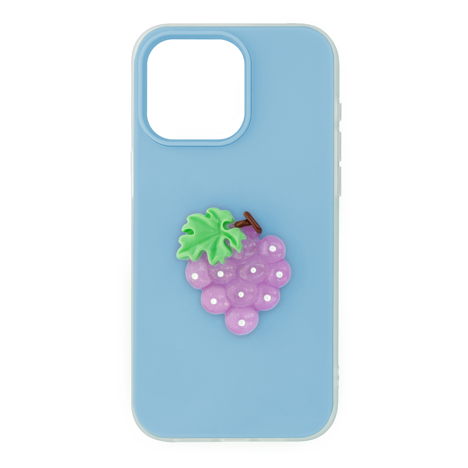 Nak�adka Fruit 2in1 niebieska Apple iPhone 14