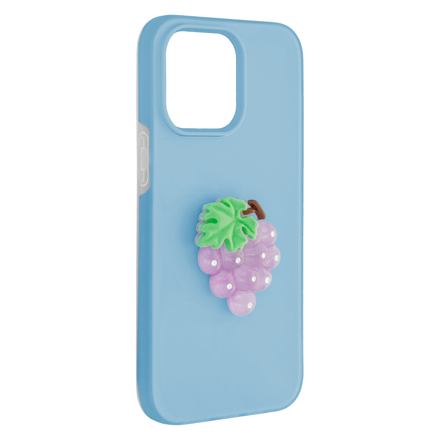 Nak�adka Fruit 2in1 niebieska Samsung Galaxy A37 5G / 3