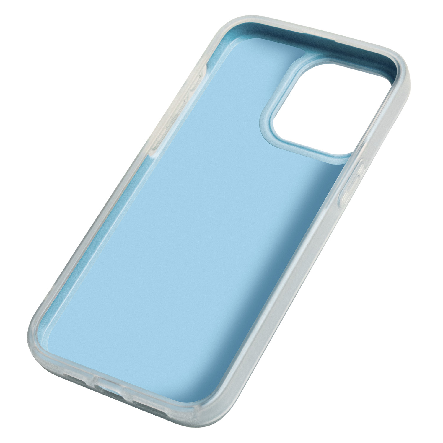 Nak�adka Fruit 2in1 niebieska Xiaomi Redmi Note 15 Pro 5G / 4