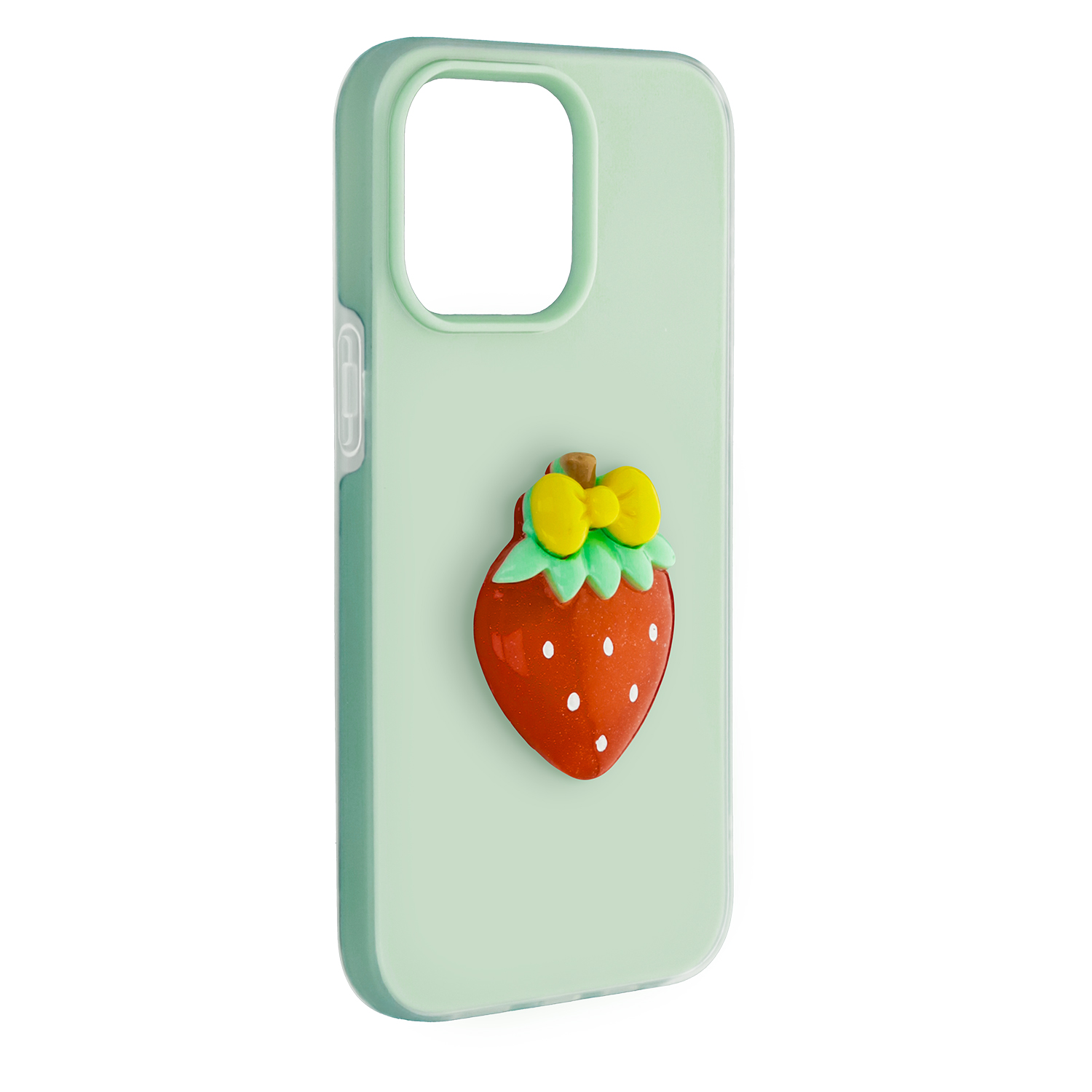 Nak�adka Fruit 2in1 zielona Samsung Galaxy A17 / 3