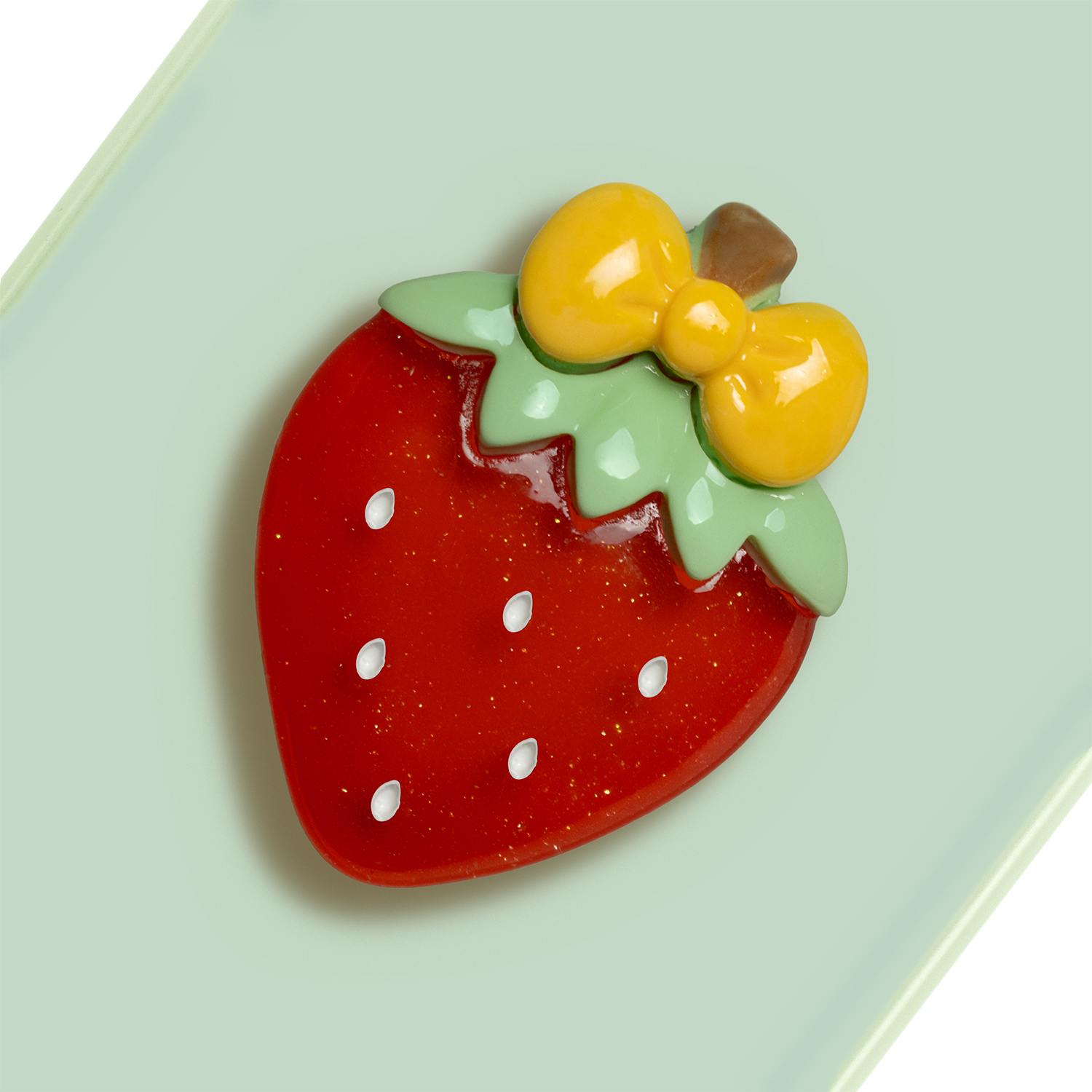 Nak�adka Fruit 2in1 zielona Samsung Galaxy A17 / 5