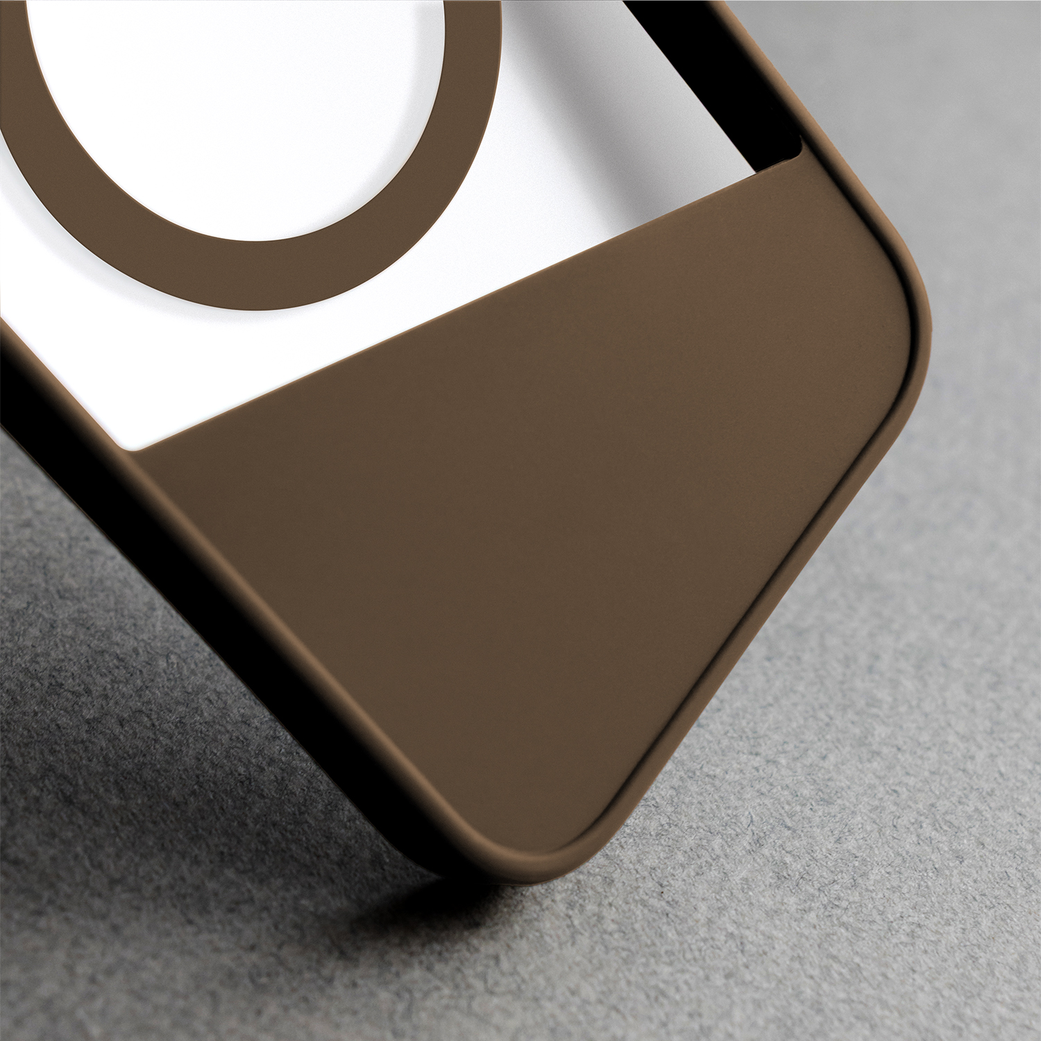 Nak�adka Fusion Mag br�zowa Apple iPhone 17 Air / 2