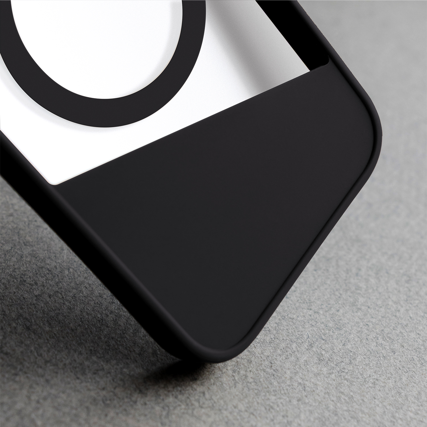 Nak�adka Fusion Mag czarny Apple iPhone 16 Pro Max / 2