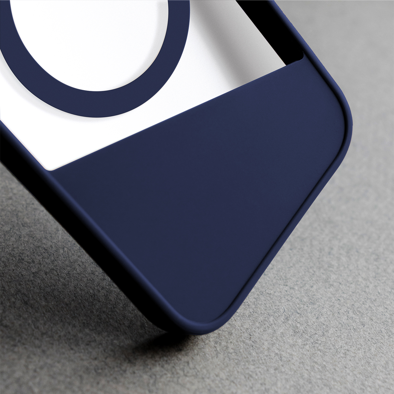 Nak�adka Fusion Mag niebieska Apple iPhone 16 Pro