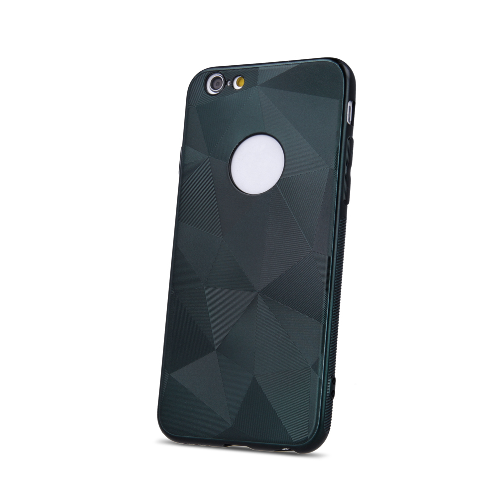 Nakadka Geometric Shine zielona Apple iPhone 6 Plus