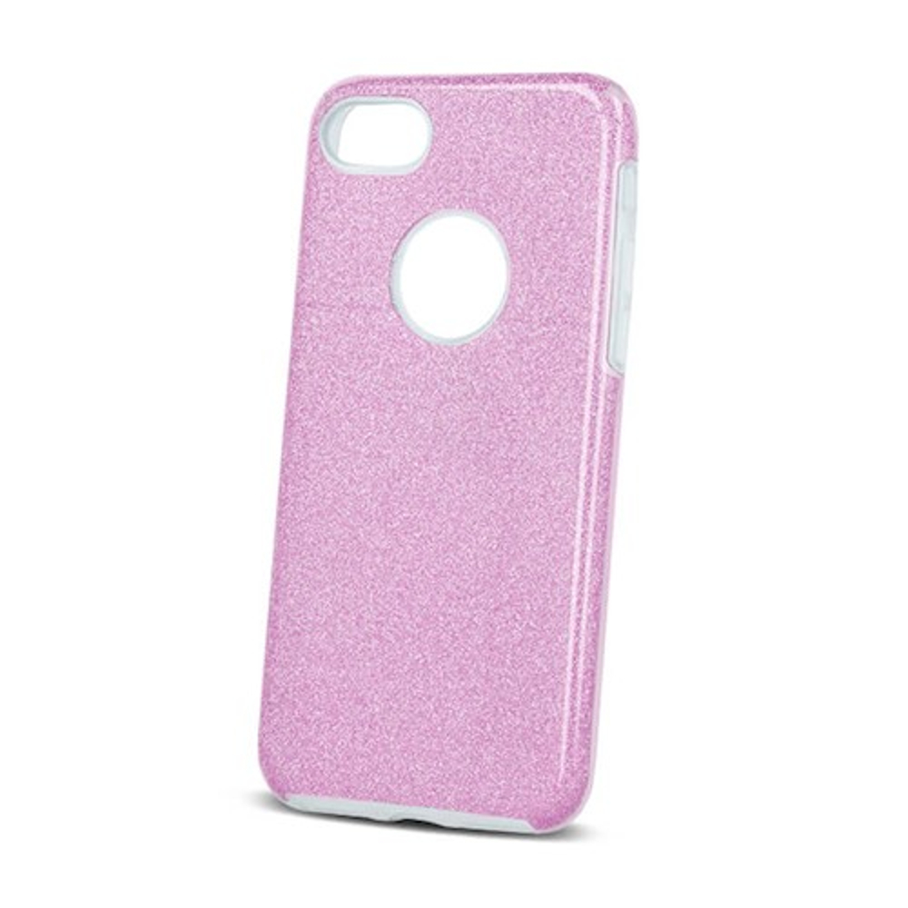 Nak�adka Glitter 3w1 r�owa Samsung Galaxy A27 5G / 3