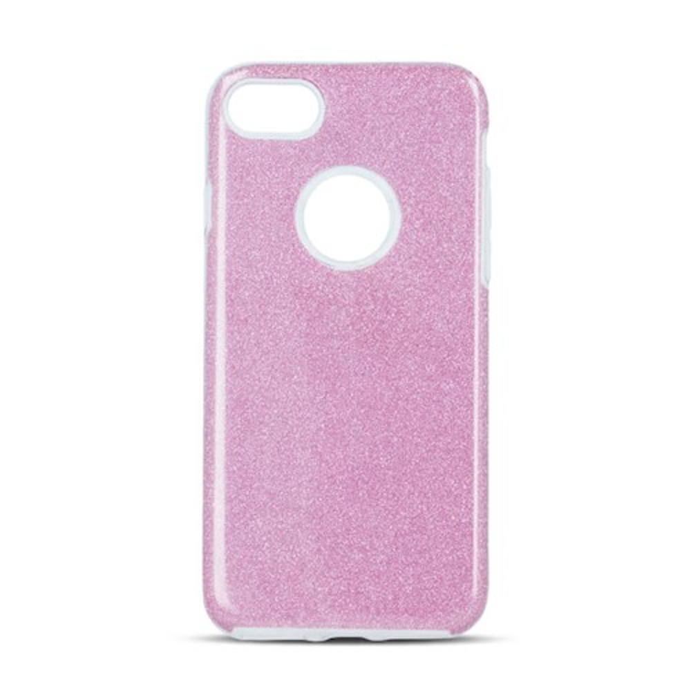 Nak�adka Glitter 3w1 r�owa Samsung Galaxy A27 5G / 4