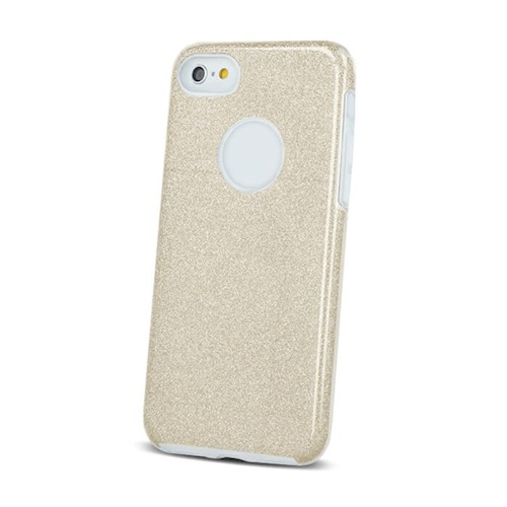 Nak�adka Glitter 3w1 z�ota Samsung Galaxy A27 5G / 2