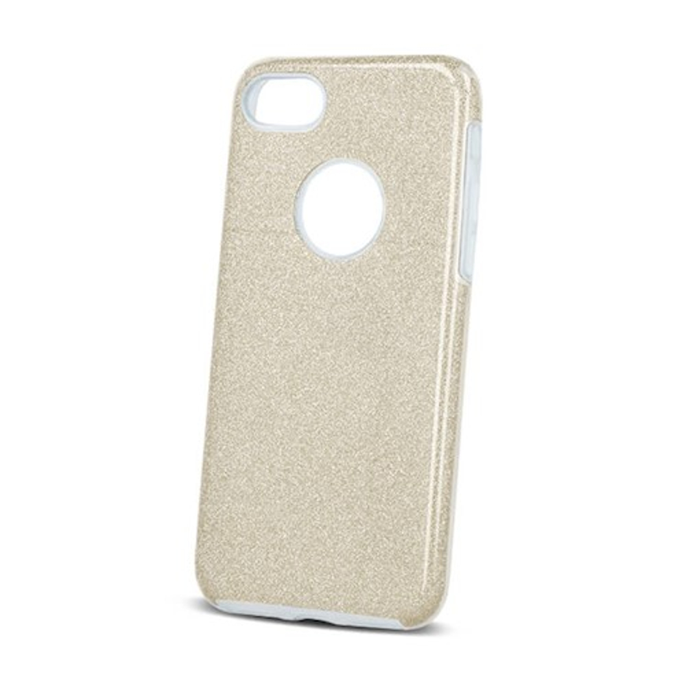 Nak�adka Glitter 3w1 z�ota Samsung Galaxy A27 5G / 3