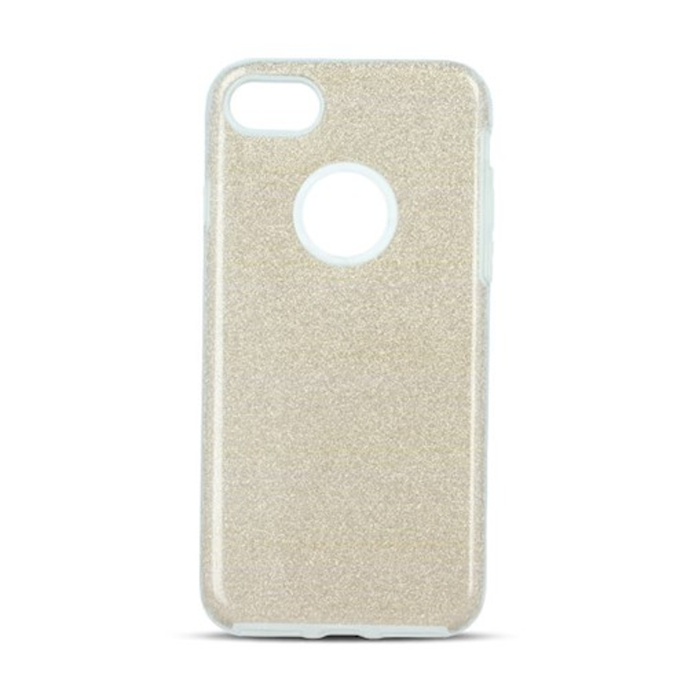 Nak�adka Glitter 3w1 z�ota Samsung Galaxy A27 5G / 4