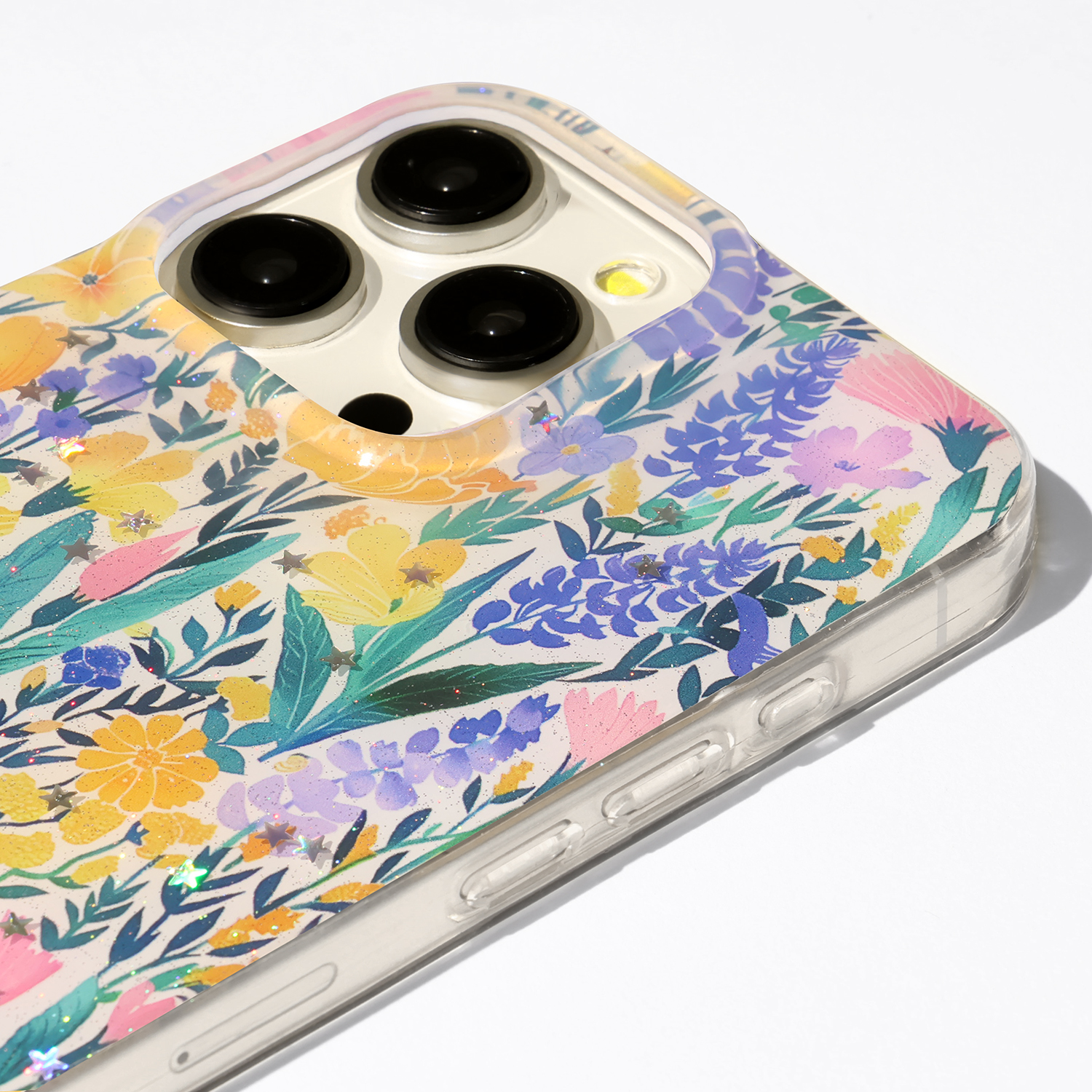 Nak�adka Glow Glam Samsung Galaxy S25 / 2