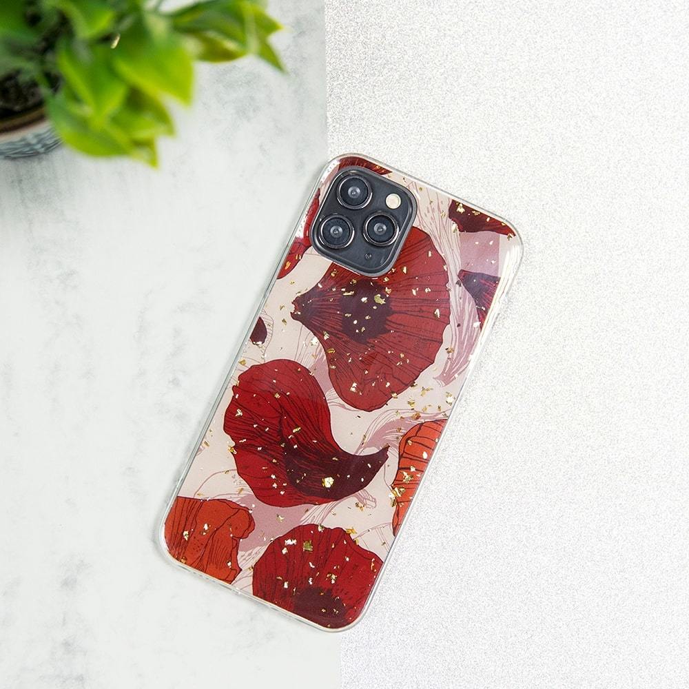 Nak�adka Gold Glam Apple iPhone 12 Pro Max / 6