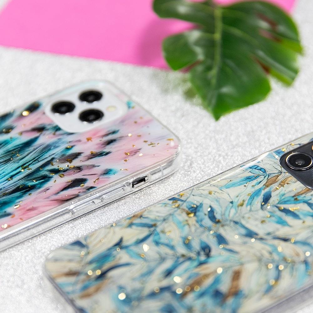 Nak�adka Gold Glam Apple iPhone 12 Pro Max / 6