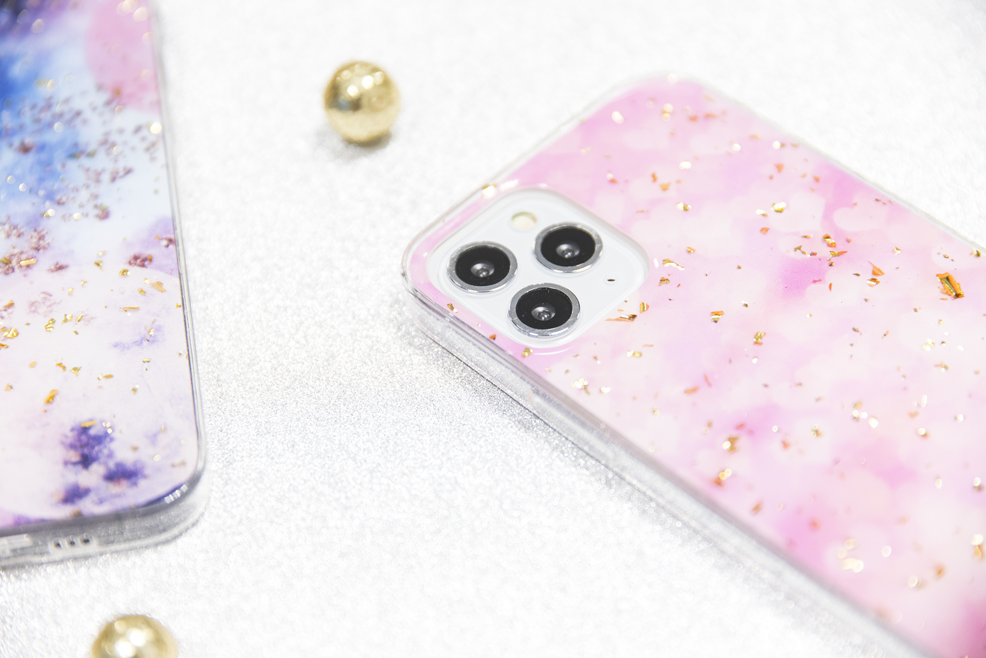 Nak�adka Gold Glam Samsung A32 5G / 6