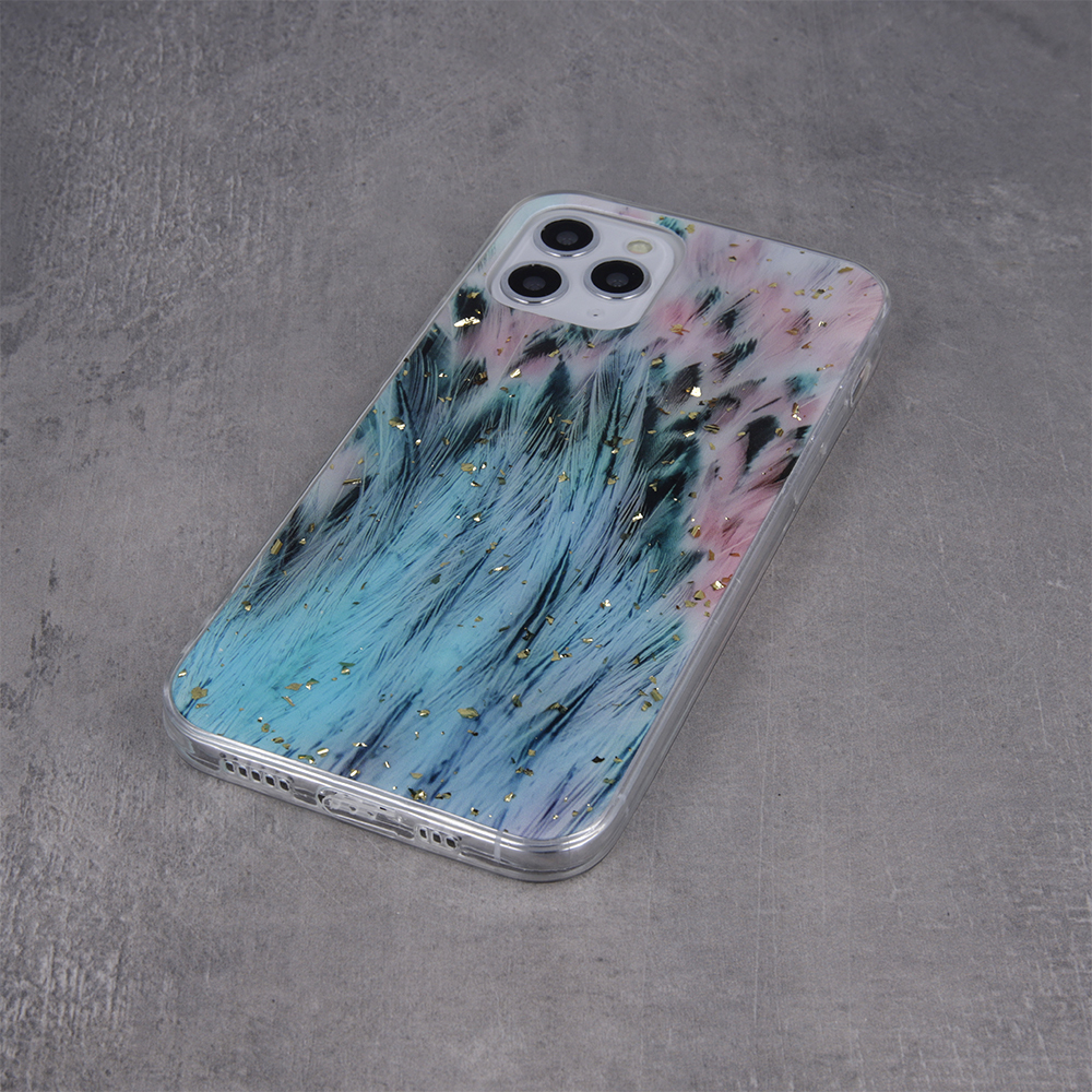 Nak�adka Gold Glam Samsung Galaxy A21s / 4