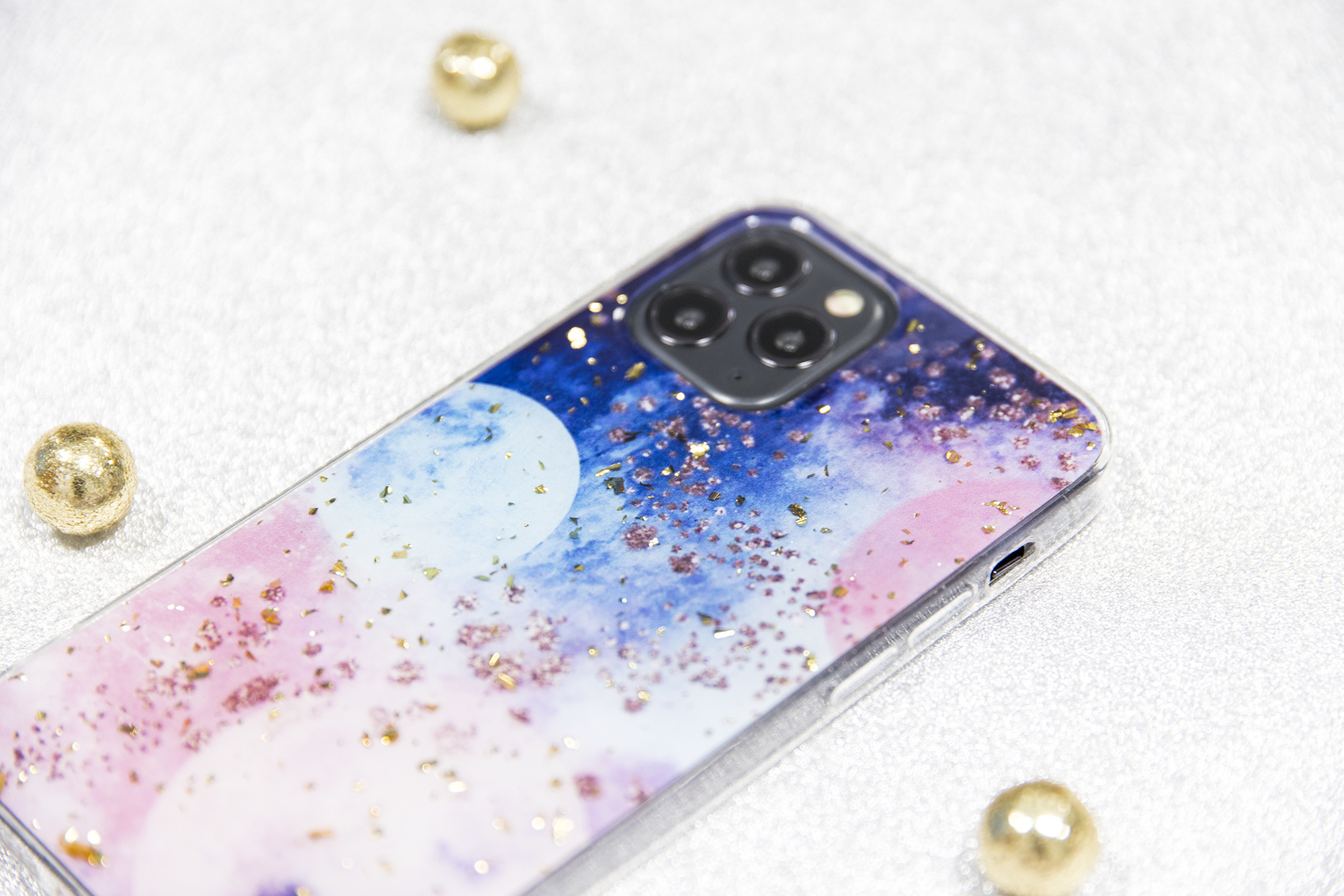 Nak�adka Gold Glam Xiaomi Mi 11 / 5