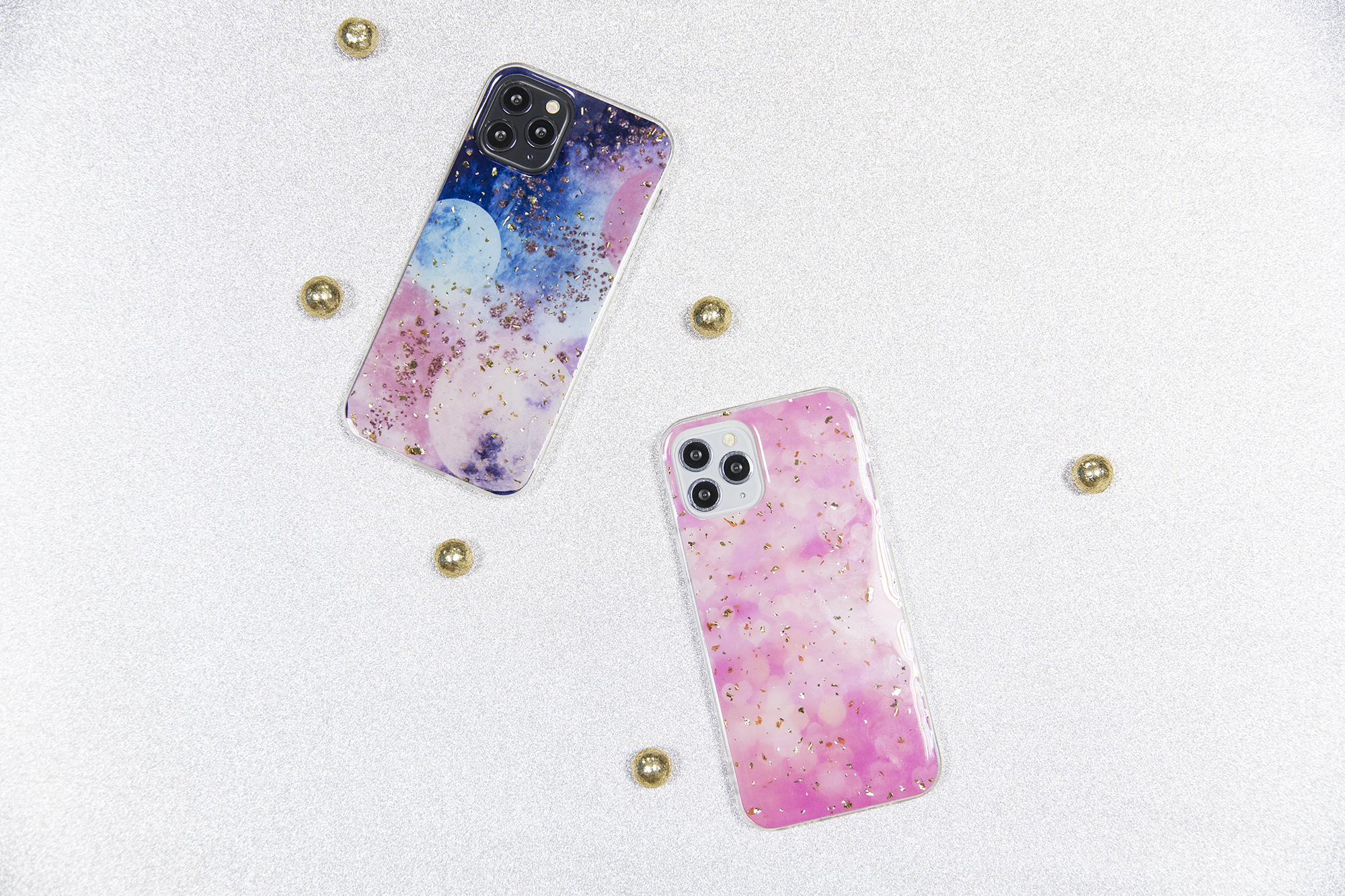 Nak�adka Gold Glam Samsung Galaxy A21s / 6