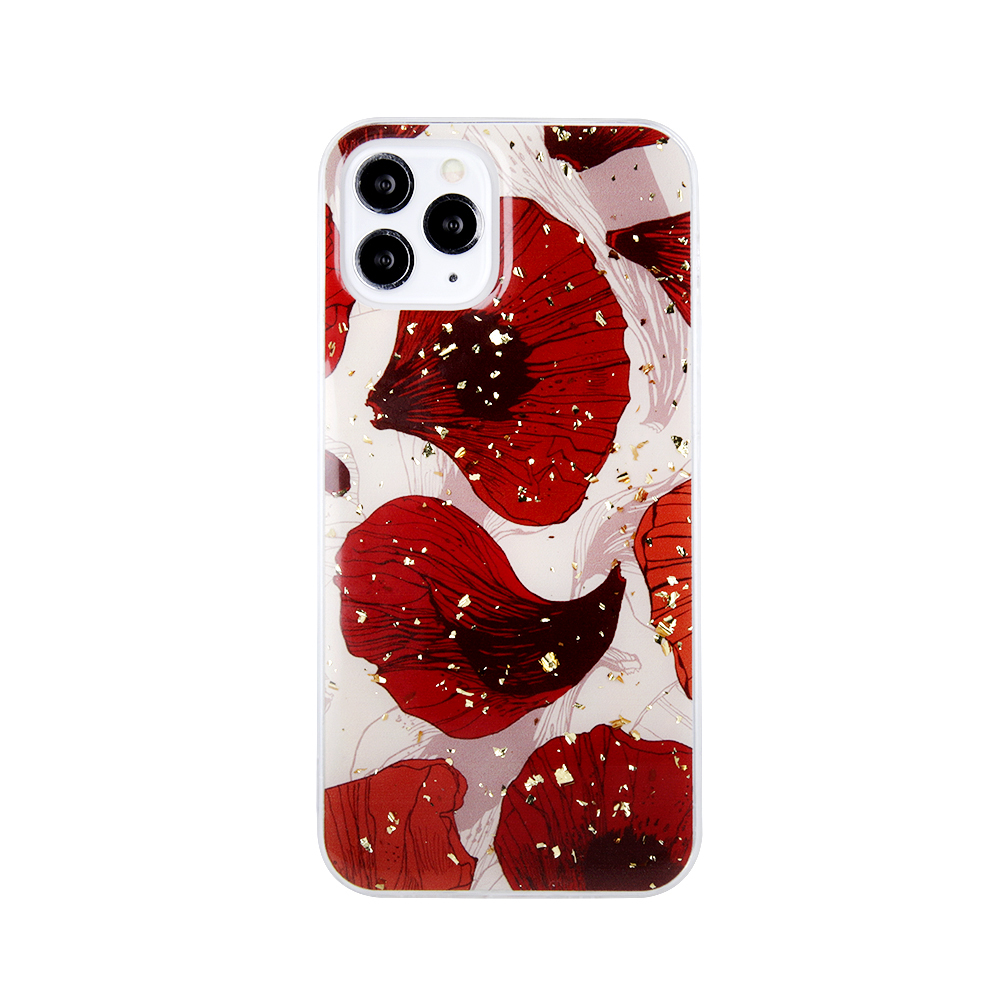 Nak�adka Gold Glam Apple iPhone 7 Plus / 2