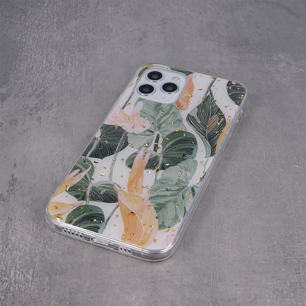 Nak�adka Gold Glam Xiaomi Redmi 9C / 4