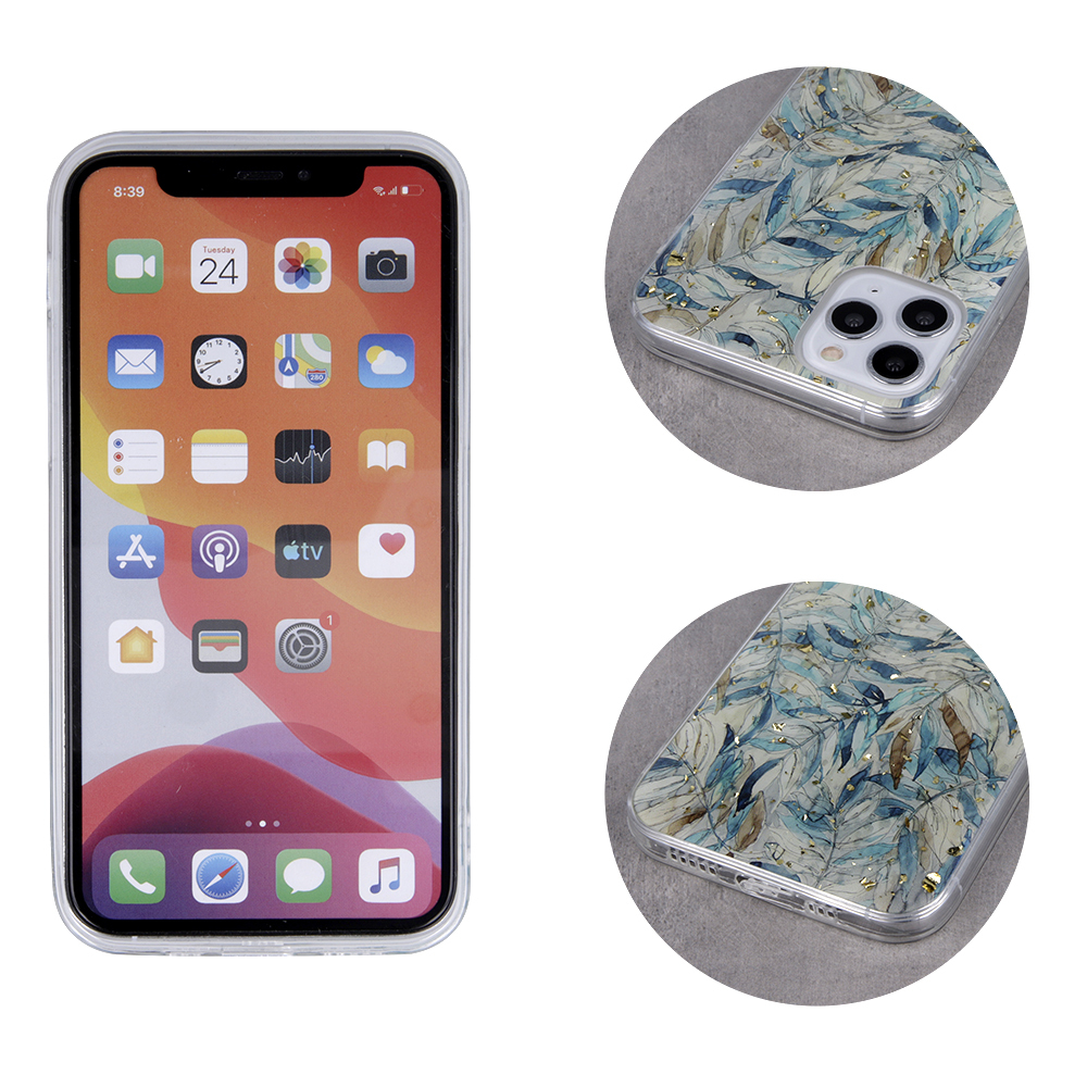 Nak�adka Gold Glam Xiaomi Redmi 9i / 3