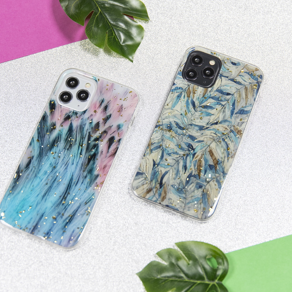 Nak�adka Gold Glam Apple iPhone 13 Pro Max / 6