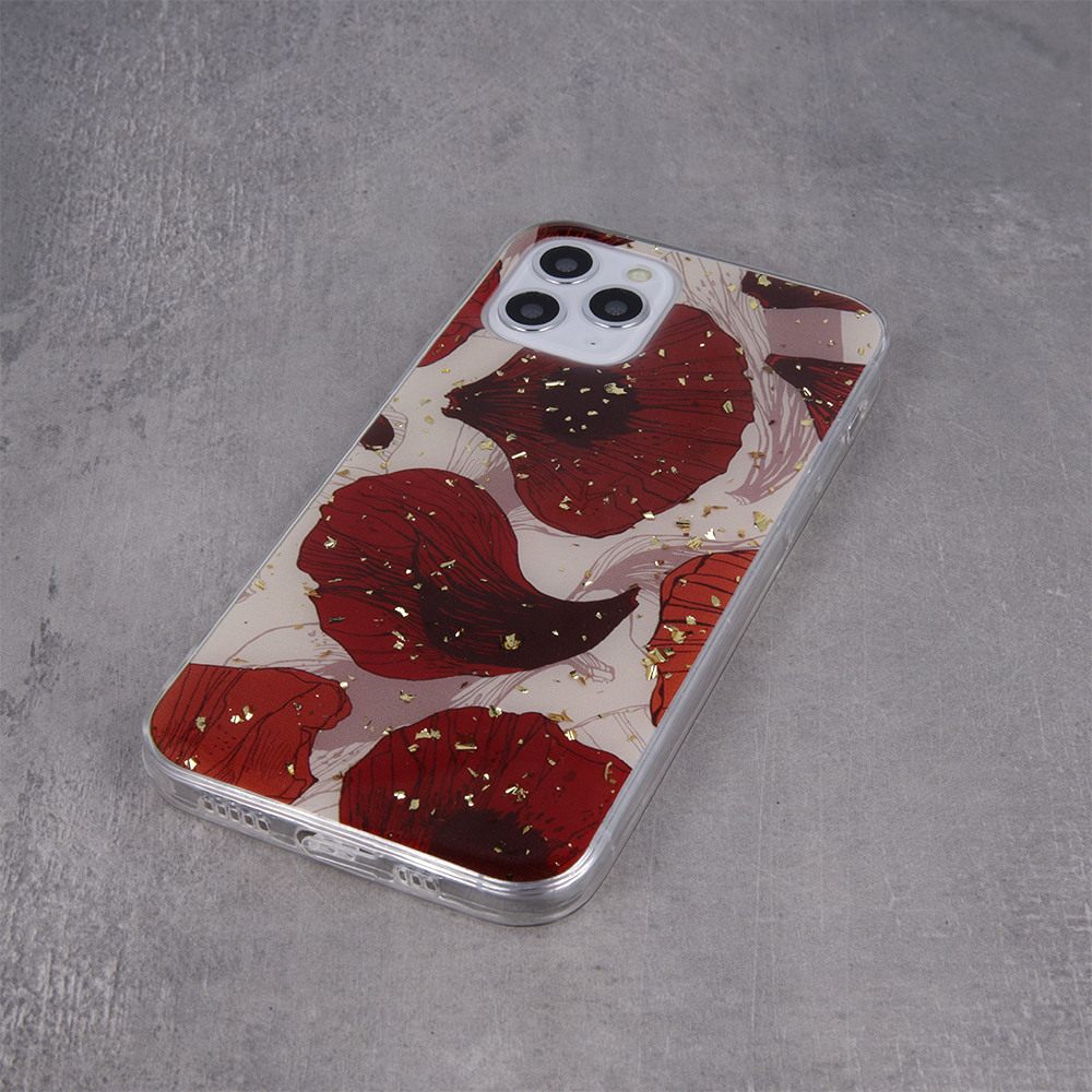 Nak�adka Gold Glam Apple iPhone 13 Mini / 4