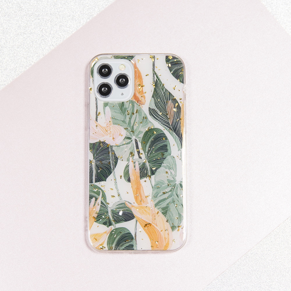 Nak�adka Gold Glam Apple iPhone 13 Pro Max / 7