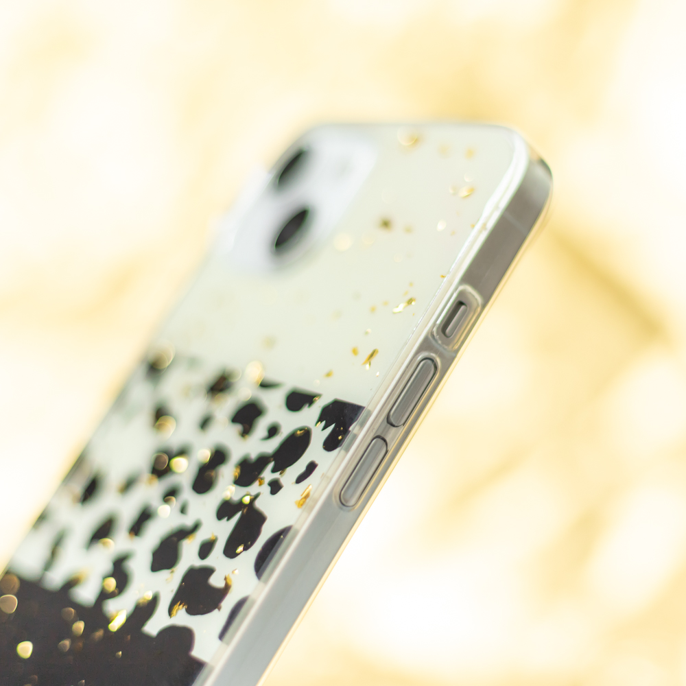 Nakadka Gold Glam Apple iPhone SE 2022 / 5