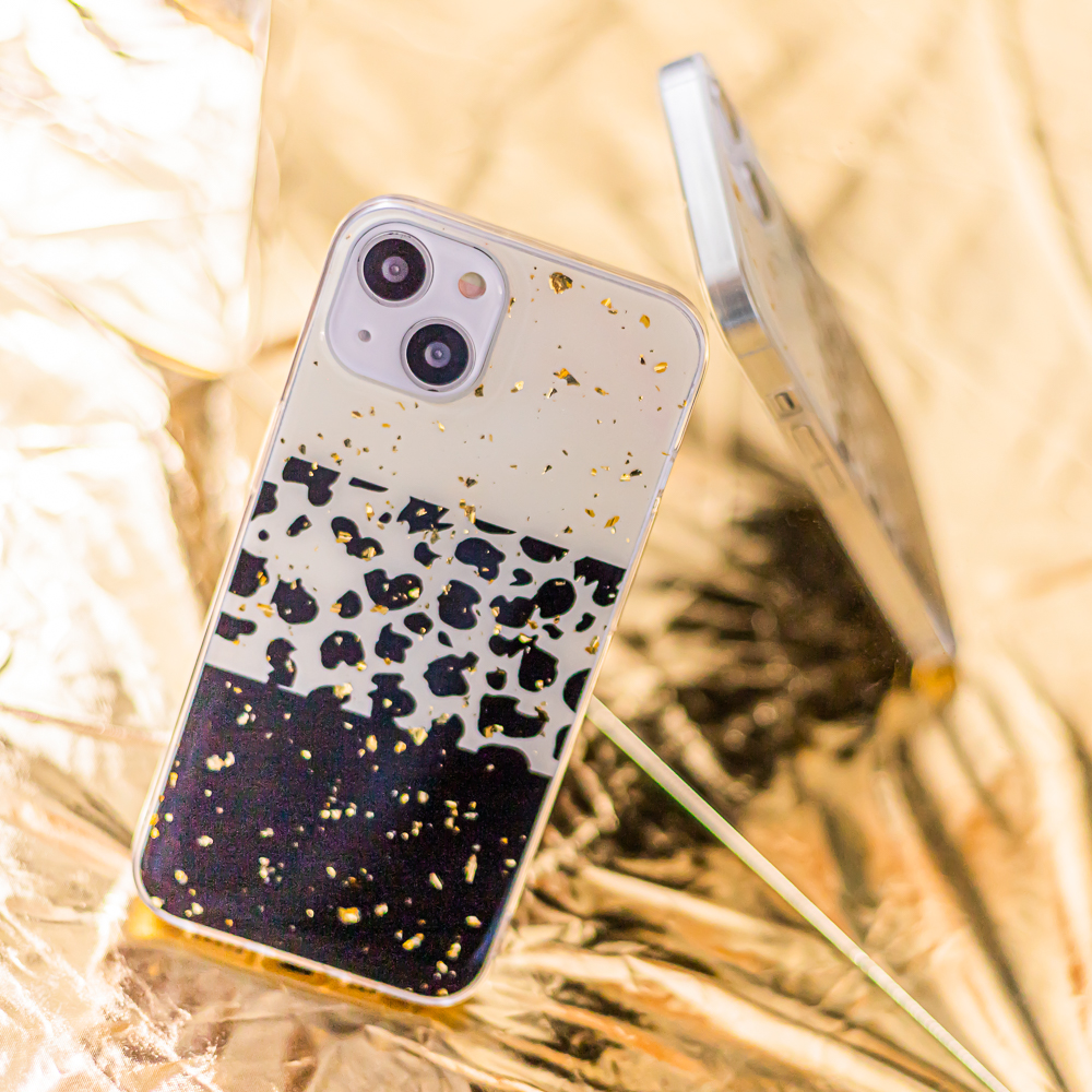 Nak�adka Gold Glam Samsung Galaxy A22 5G / 3