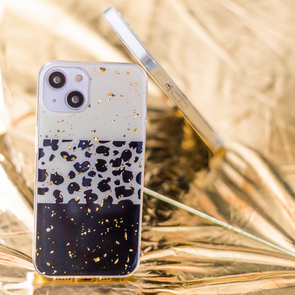 Nak�adka Gold Glam Samsung Galaxy A22 5G / 4