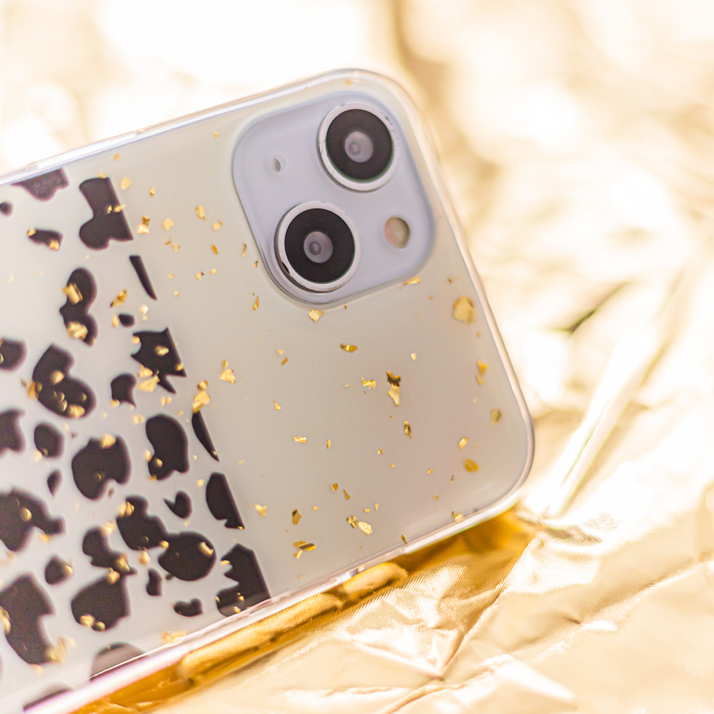 Nak�adka Gold Glam Samsung Galaxy A22 5G / 6