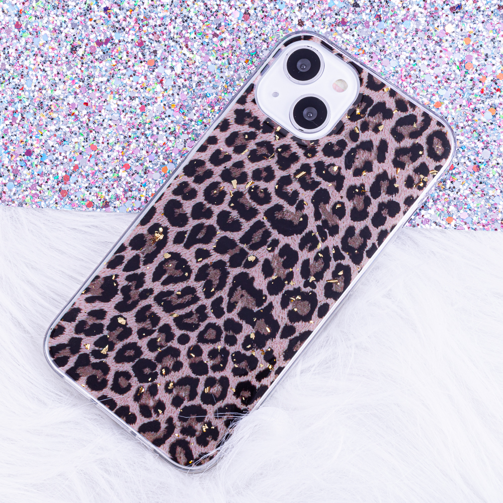 Nak�adka Gold Glam Samsung Galaxy A13 / 3