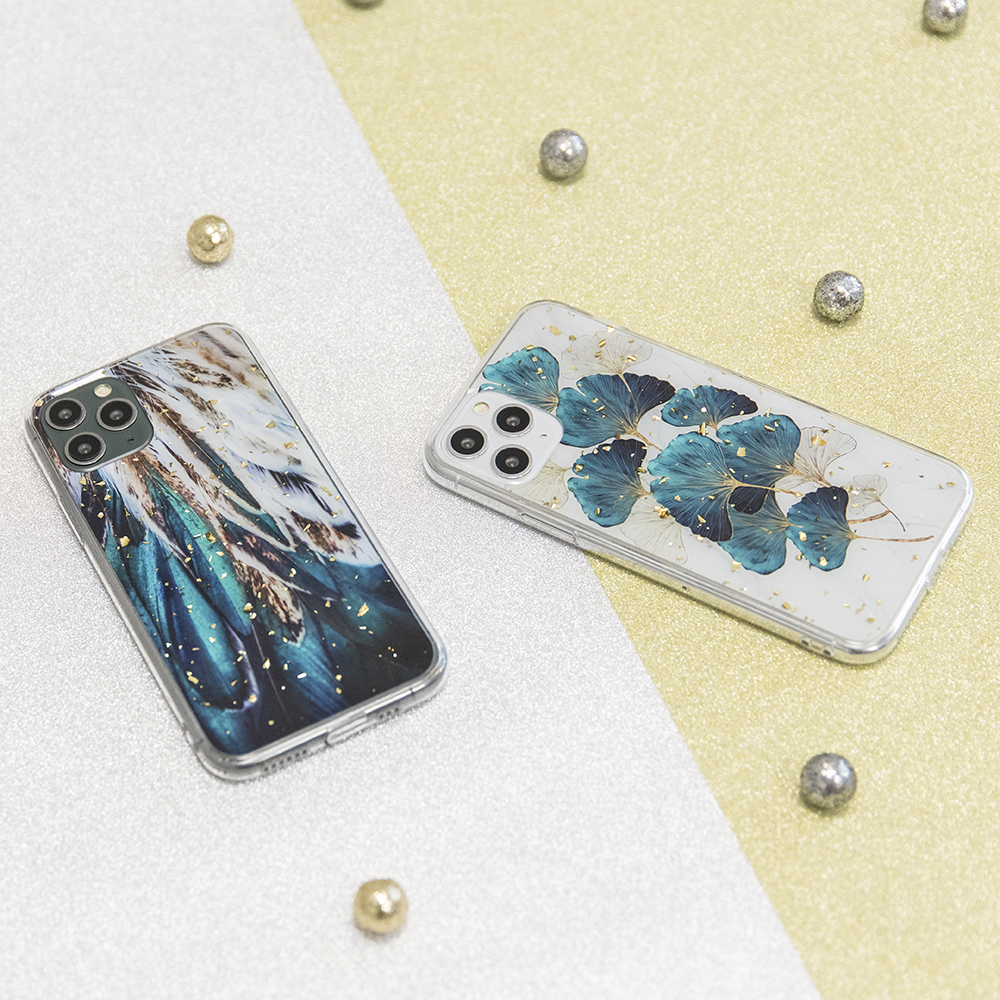 Nak�adka Gold Glam Apple iPhone 14 Pro / 10