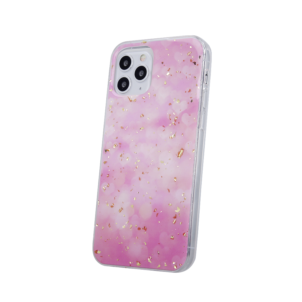 Nak�adka Gold Glam Apple iPhone 14 Pro