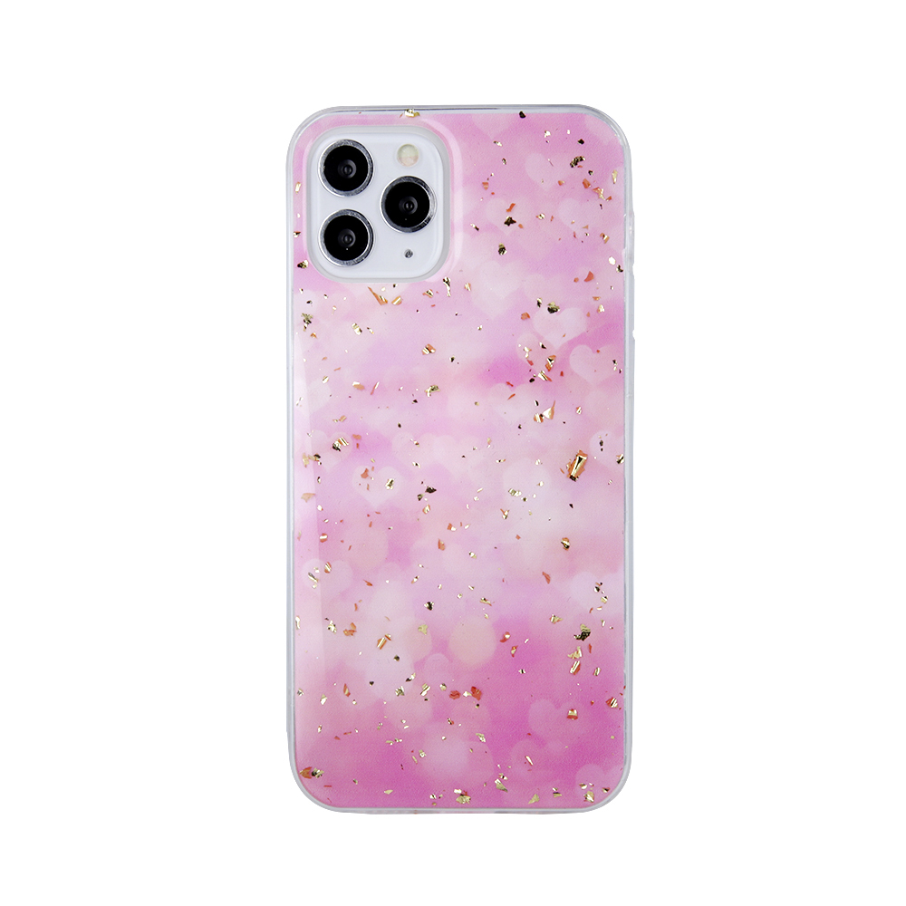 Nak�adka Gold Glam Apple iPhone 14 Pro / 2