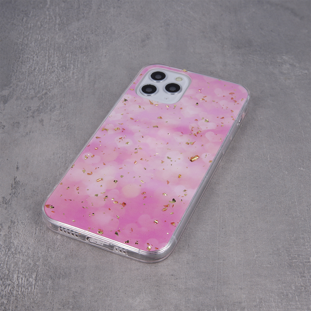 Nak�adka Gold Glam Apple iPhone 14 Pro / 4