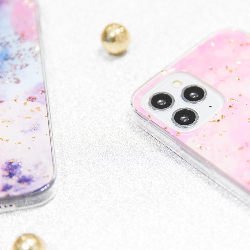 Nak�adka Gold Glam Apple iPhone 14 Pro / 5