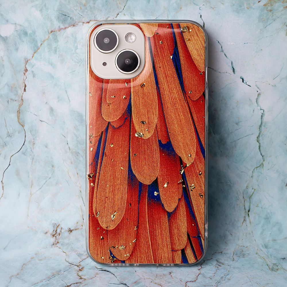 Nak�adka Gold Glam Samsung Galaxy A35 5G / 6