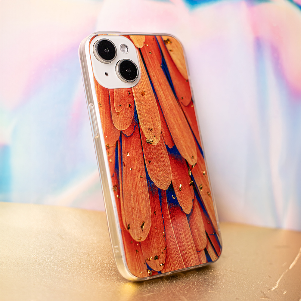 Nak�adka Gold Glam Samsung Galaxy S24 Plus / 12