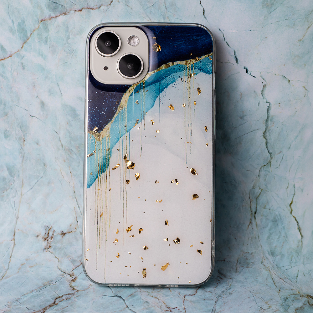 Nak�adka Gold Glam Samsung Galaxy S24 / 7