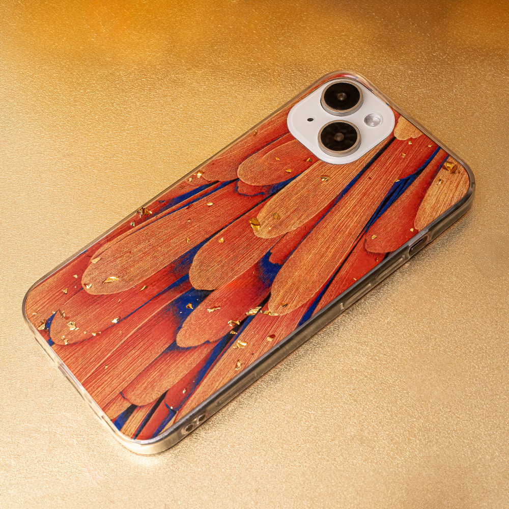 Nak�adka Gold Glam Apple iPhone 12 Pro (6.1 cali) / 9