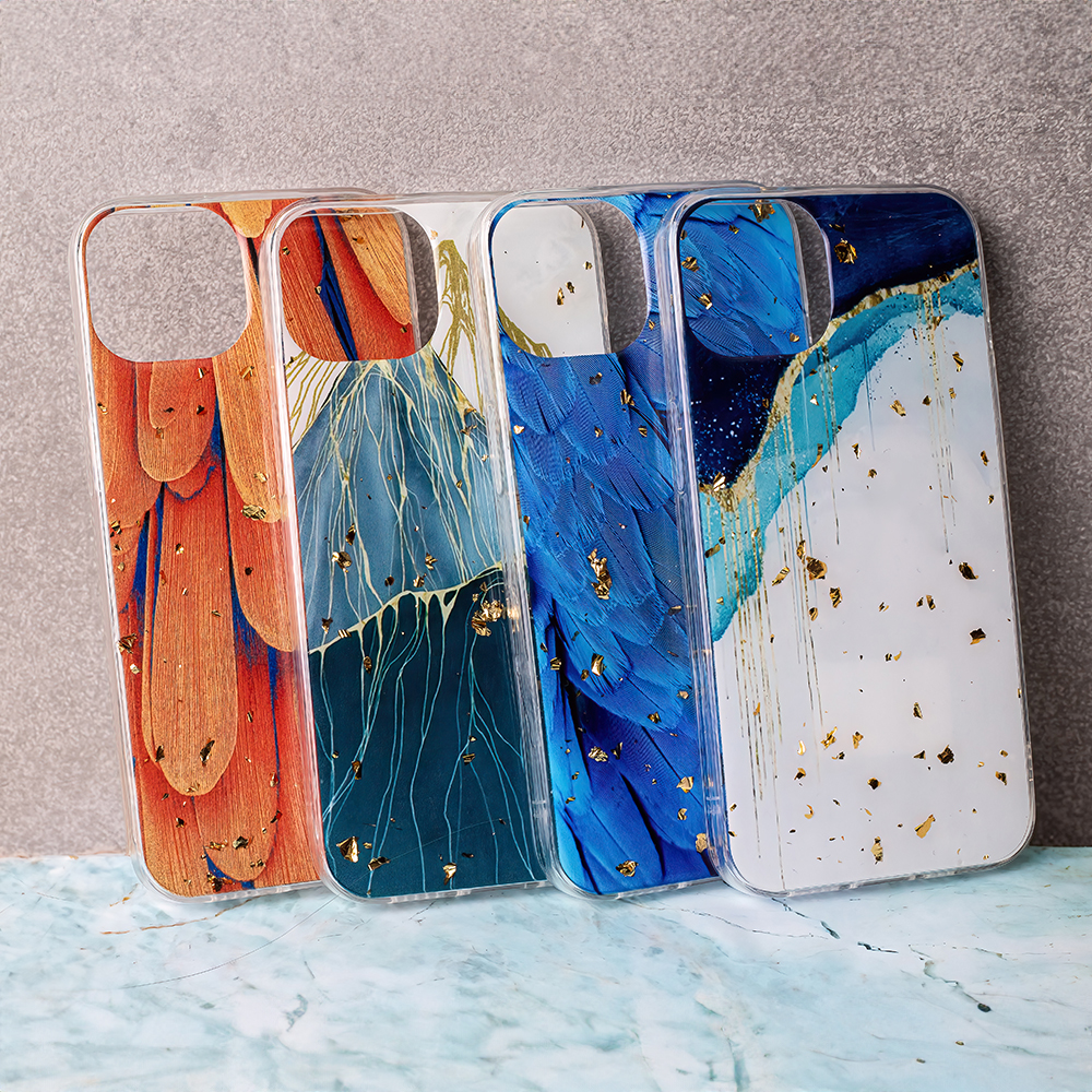 Nak�adka Gold Glam Samsung A16 / 7